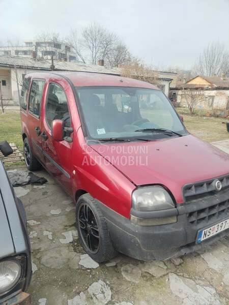 Fiat Doblo 