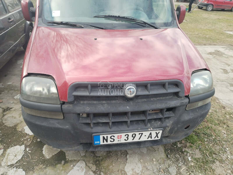 Fiat Doblo 