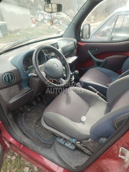 Fiat Doblo 
