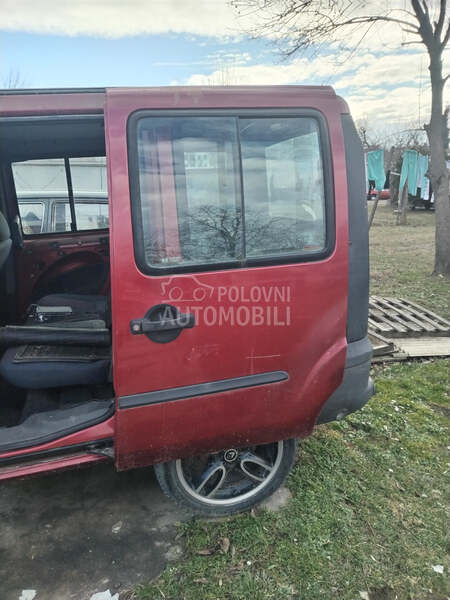 Fiat Doblo 