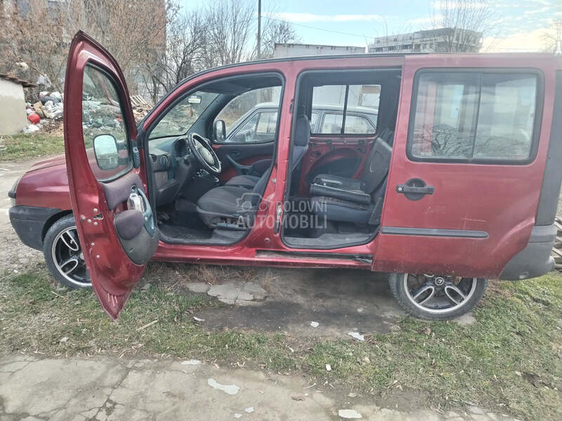 Fiat Doblo 