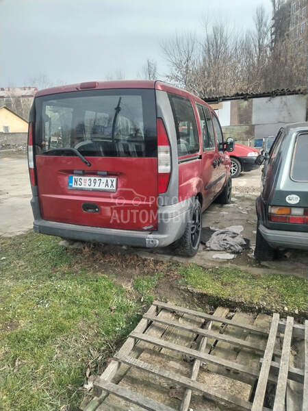 Fiat Doblo 