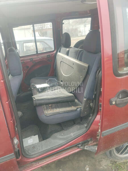 Fiat Doblo 