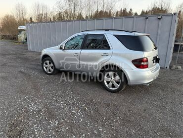Mercedes Benz ML 320 W164