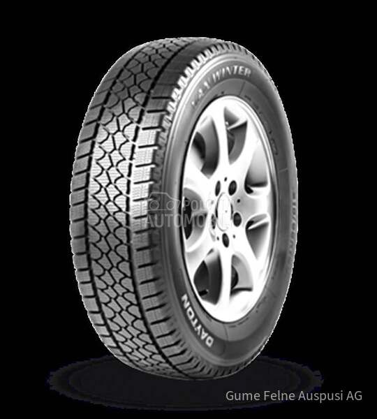 Dayton 195/75 R16 Zimska