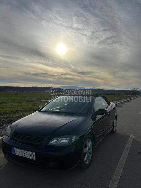 Opel Astra G 