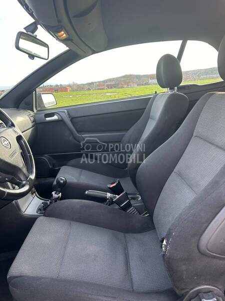 Opel Astra G 