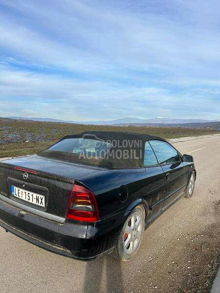 Opel Astra G 