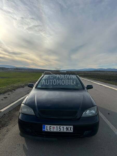 Opel Astra G 