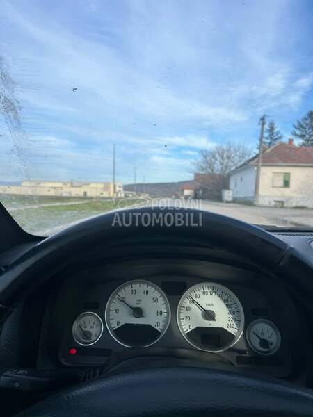 Opel Astra G 