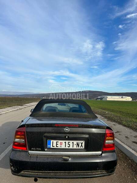 Opel Astra G 