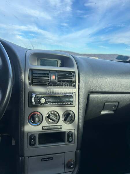 Opel Astra G 