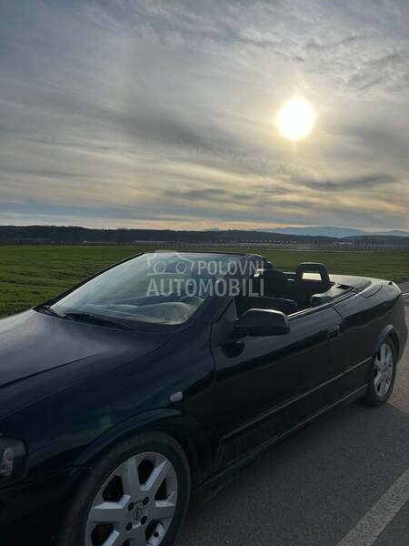 Opel Astra G 