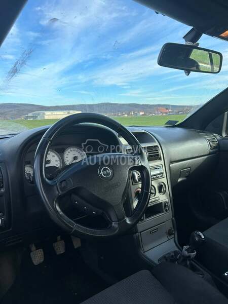 Opel Astra G 