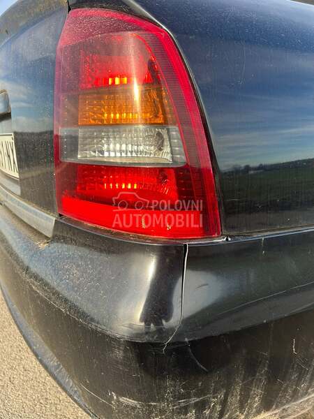 Opel Astra G 