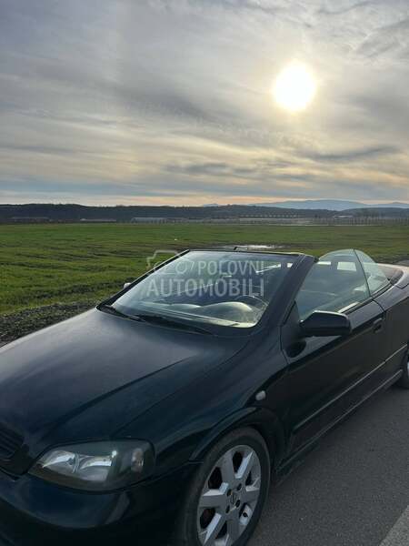 Opel Astra G 