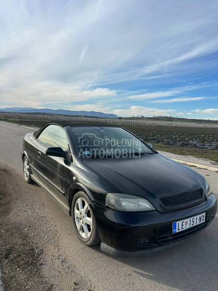 Opel Astra G 