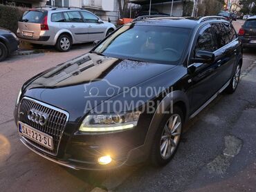 Audi A6 Allroad 3.0Tdi dioda