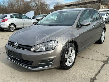 Volkswagen Golf 7 1.4TGI CNG  N O V
