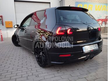 Volkswagen Golf 5 GTI DSG