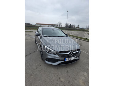 Mercedes Benz CLA 180 Shooting Brake 
