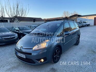 Citroen C4 Grand Picasso 1.6 HDi