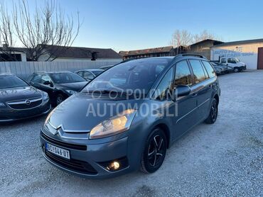 Citroen C4 Grand Picasso 1.6 HDi
