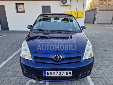 Toyota Corolla Verso 2.0 D4D