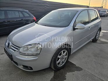 Volkswagen Golf 5 1.9 TDI 4X4