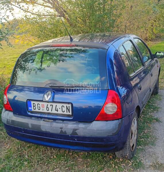 Renault Clio 
