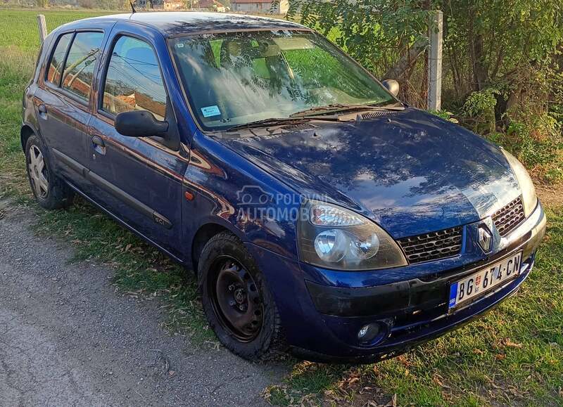 Renault Clio 