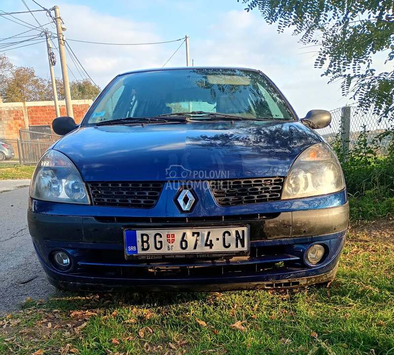 Renault Clio 