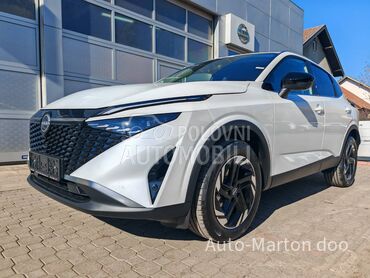 Nissan Qashqai 1.3 N-Con SAJAM