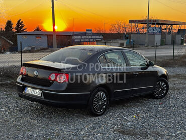 Volkswagen Passat B6 