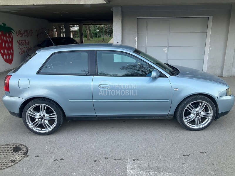 Audi A3 1.9 tdi