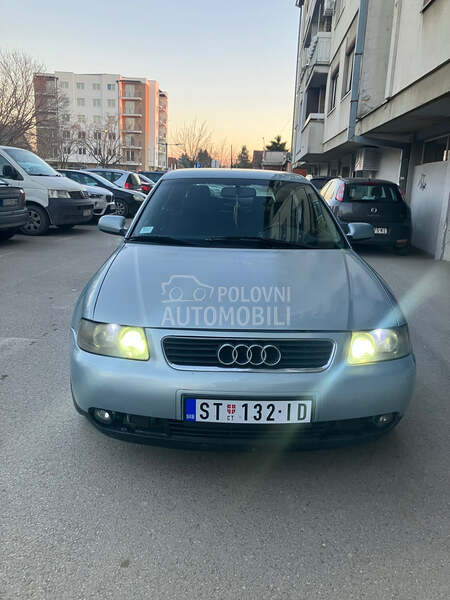 Audi A3 1.9 tdi