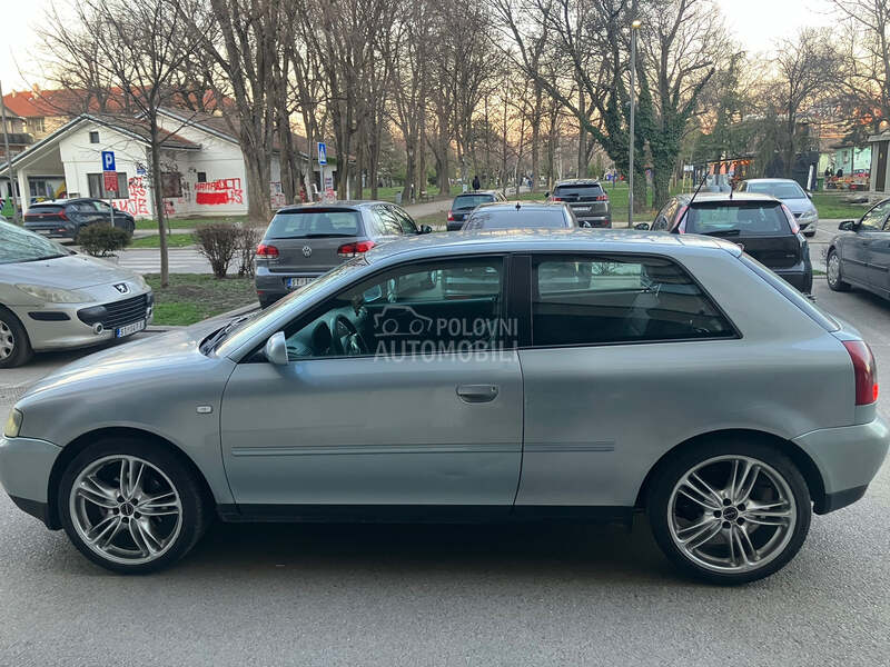 Audi A3 1.9 tdi