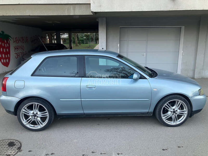 Audi A3 1.9 tdi