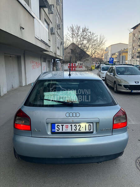 Audi A3 1.9 tdi