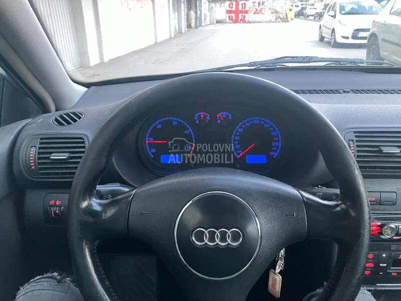 Audi A3 1.9 tdi