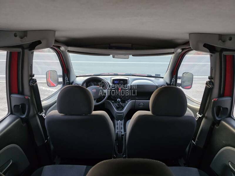 Fiat Doblo 1.3 Multijet
