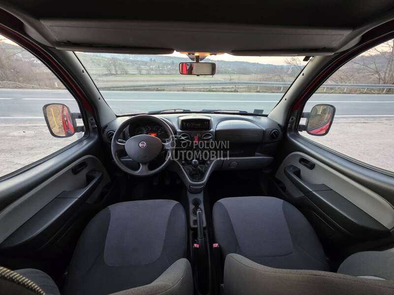 Fiat Doblo 1.3 Multijet