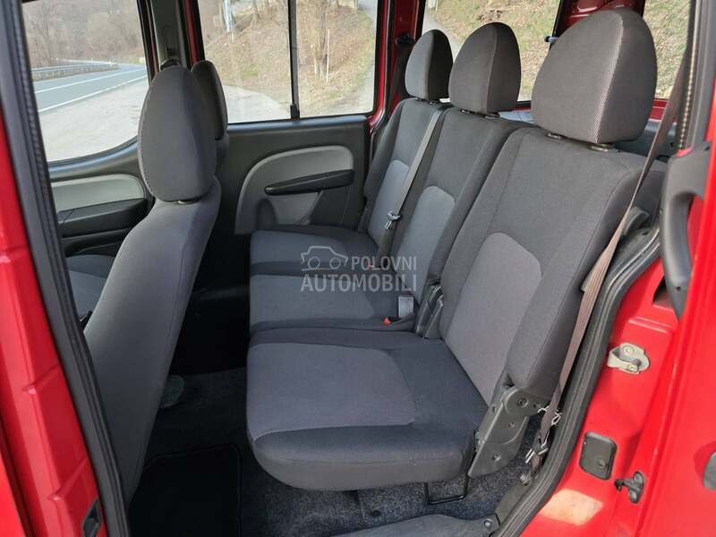 Fiat Doblo 1.3 Multijet