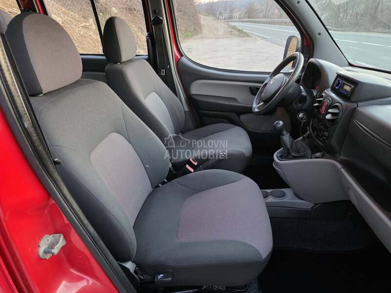 Fiat Doblo 1.3 Multijet