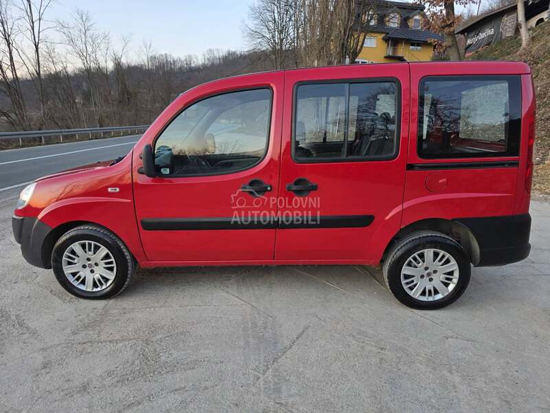 Fiat Doblo 1.3 Multijet