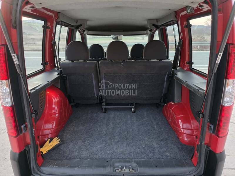 Fiat Doblo 1.3 Multijet