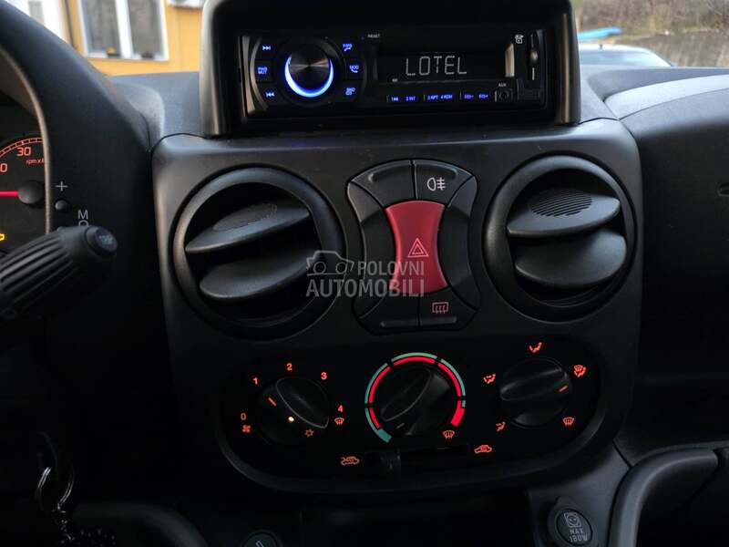 Fiat Doblo 1.3 Multijet