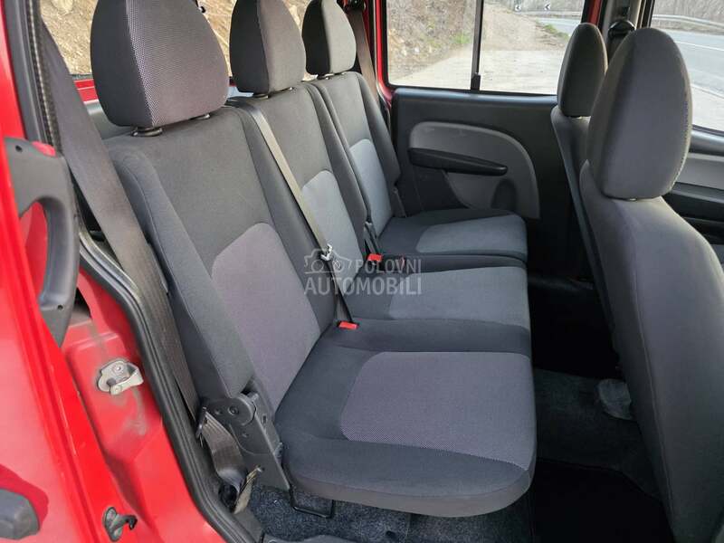 Fiat Doblo 1.3 Multijet