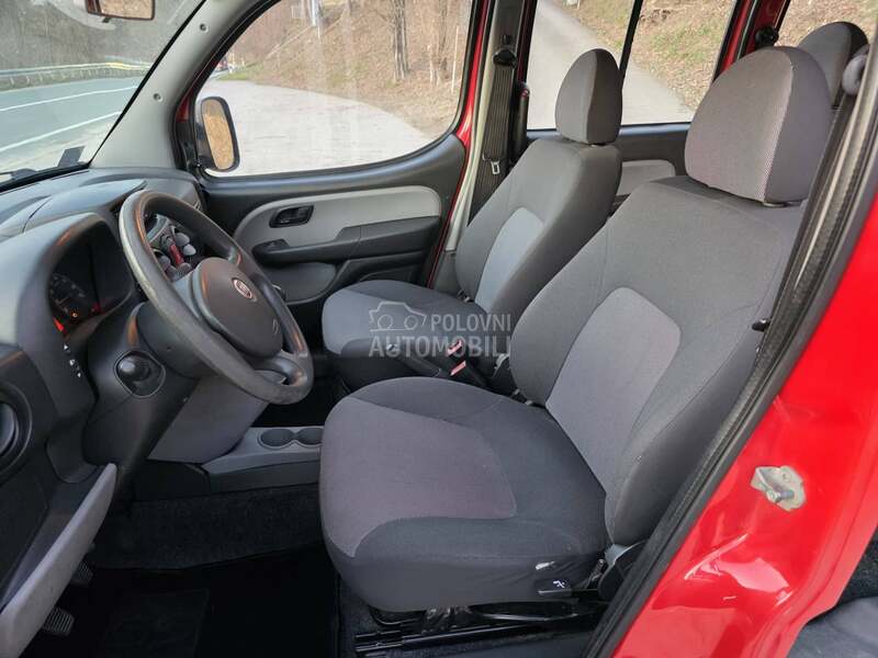 Fiat Doblo 1.3 Multijet