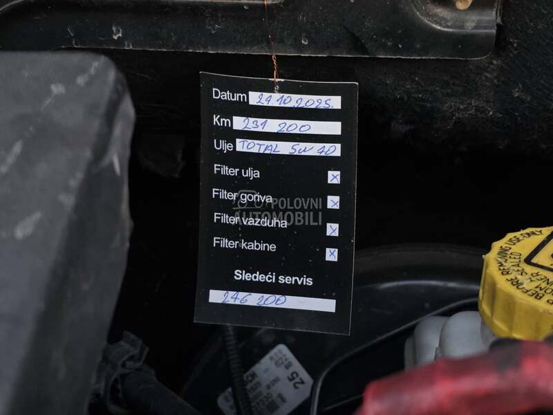 Fiat Doblo 1.3 Multijet